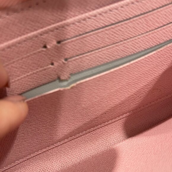 Louis Vuitton Damier Azur Zippy Wallet (JB1094) - Picture 12 of 12